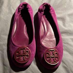 Tory Burch Reva ballet flats